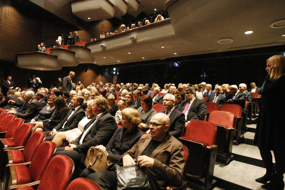 Klaipėdos dramos teatras atvėrė duris