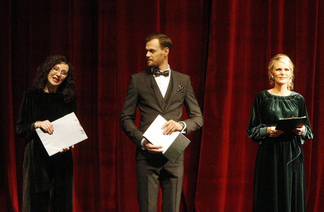 Klaipėdos dramos teatras atvėrė duris