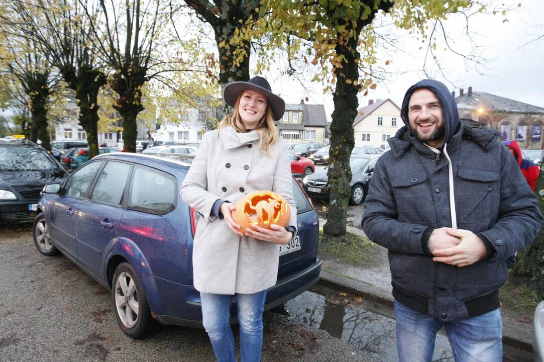 Moliūgų šventė Švėkšnoje 2017