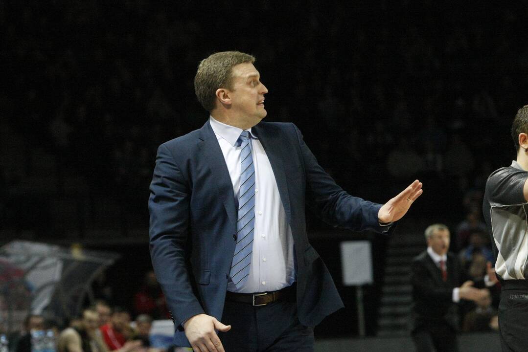 LKL: "Neptūnas" - "Lietuvos rytas"