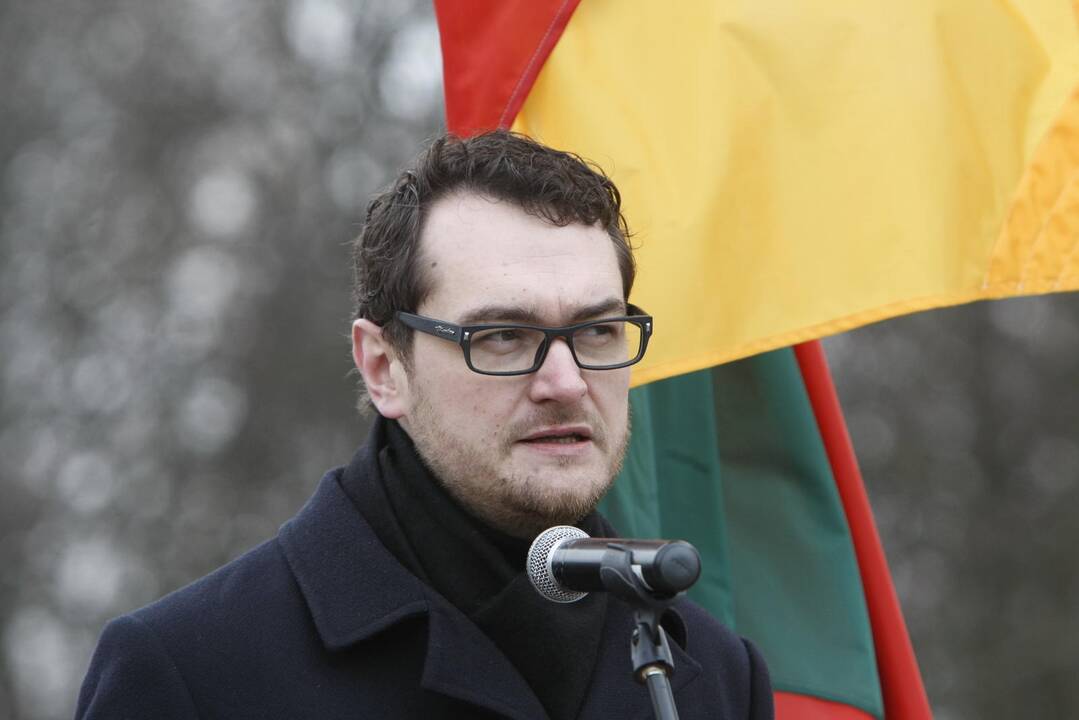 Paroda priminė apie Lietuvos nepriklausomybės atkūrimą