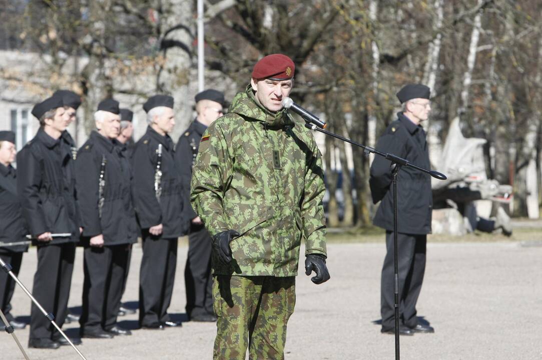 Savanorių priesaika – 50-ąjį kartą