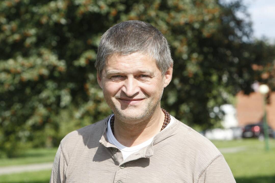 Šeimų šventė Klaipėdoje