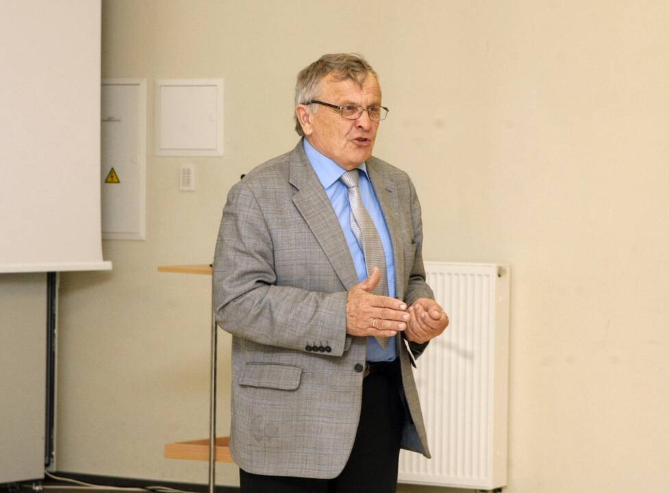 Klaipėdos universitete šurmuliuoja Žurnalistų dienos