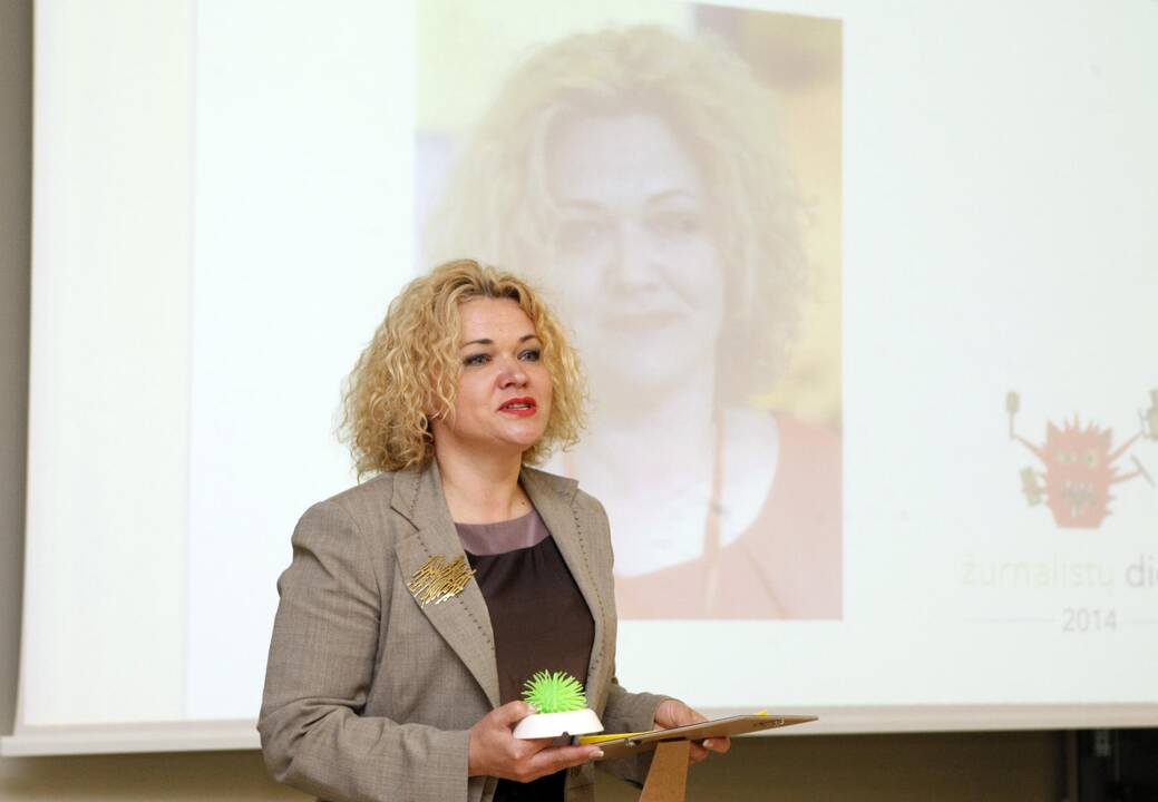 Klaipėdos universitete šurmuliuoja Žurnalistų dienos