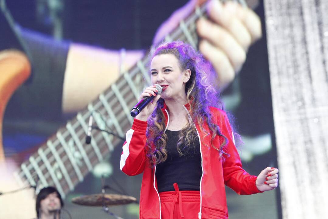 Klaipėdos džiazo festivalis baigėsi su trenksmu