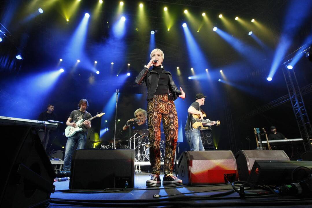 Klaipėdos džiazo festivalis baigėsi su trenksmu