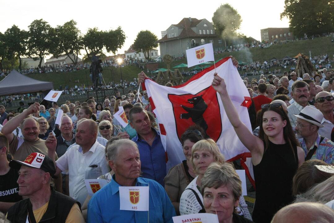 Joninės Klaipėdoje