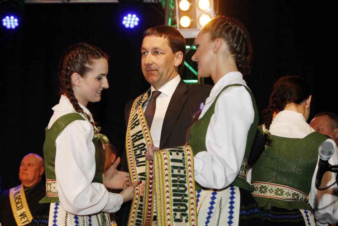 KLASCO veteranų apdovanojimai