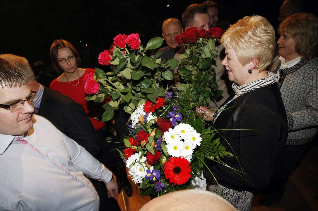 KLASCO veteranų apdovanojimai