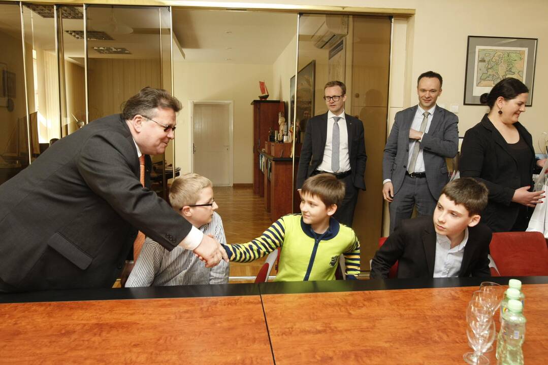 "Euriukų" gimtadienis
