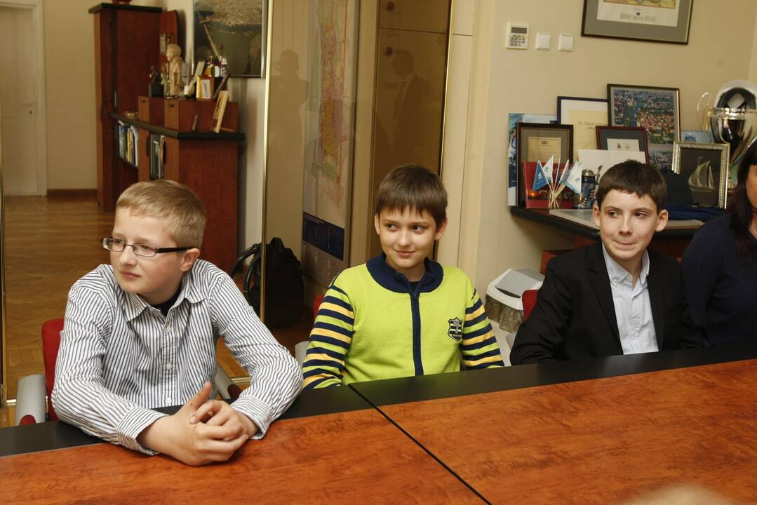"Euriukų" gimtadienis