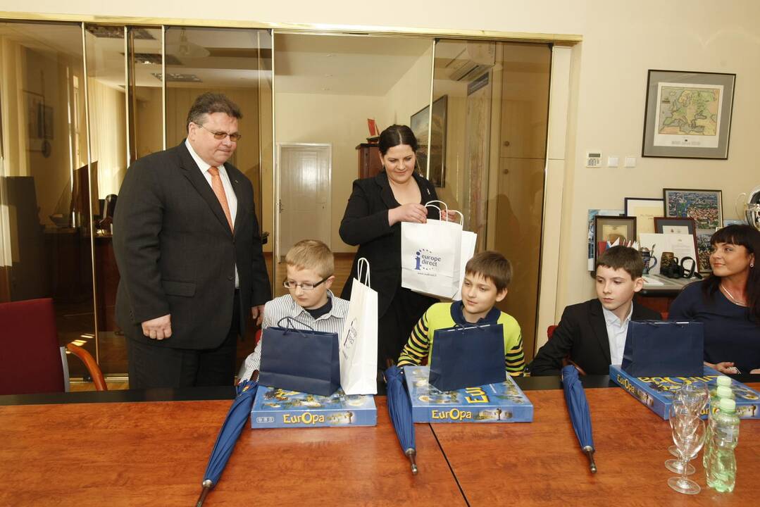 "Euriukų" gimtadienis