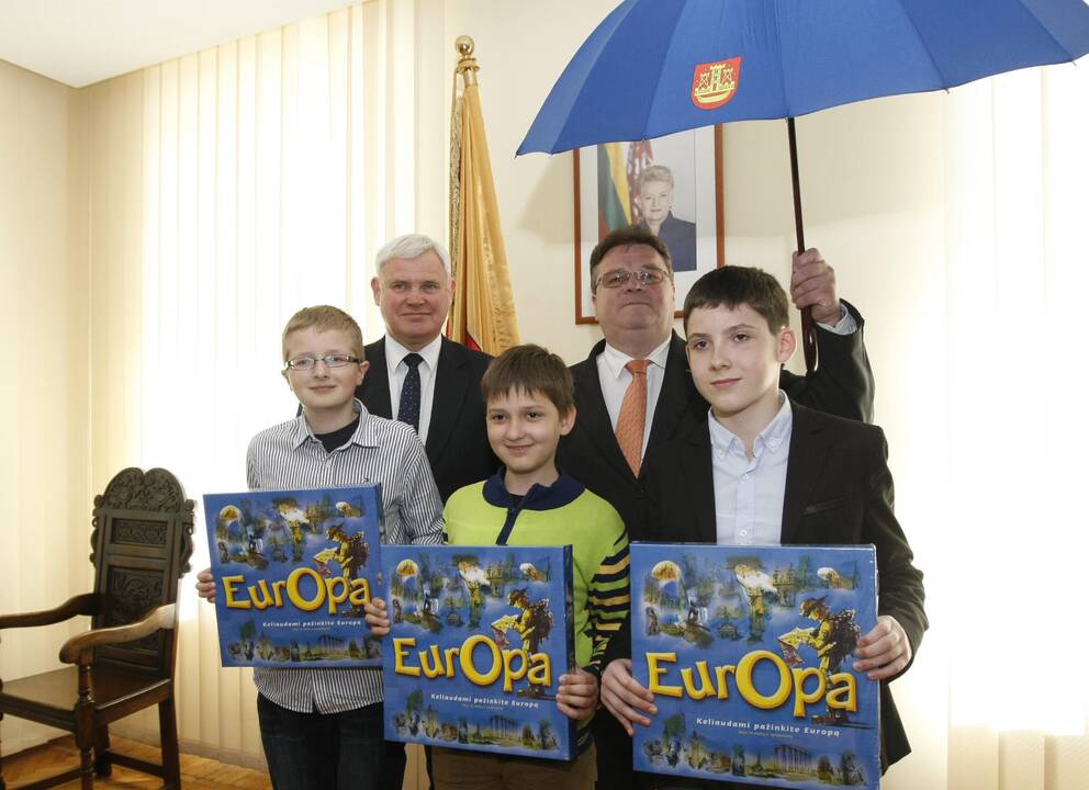 "Euriukų" gimtadienis