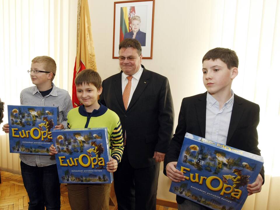 "Euriukų" gimtadienis