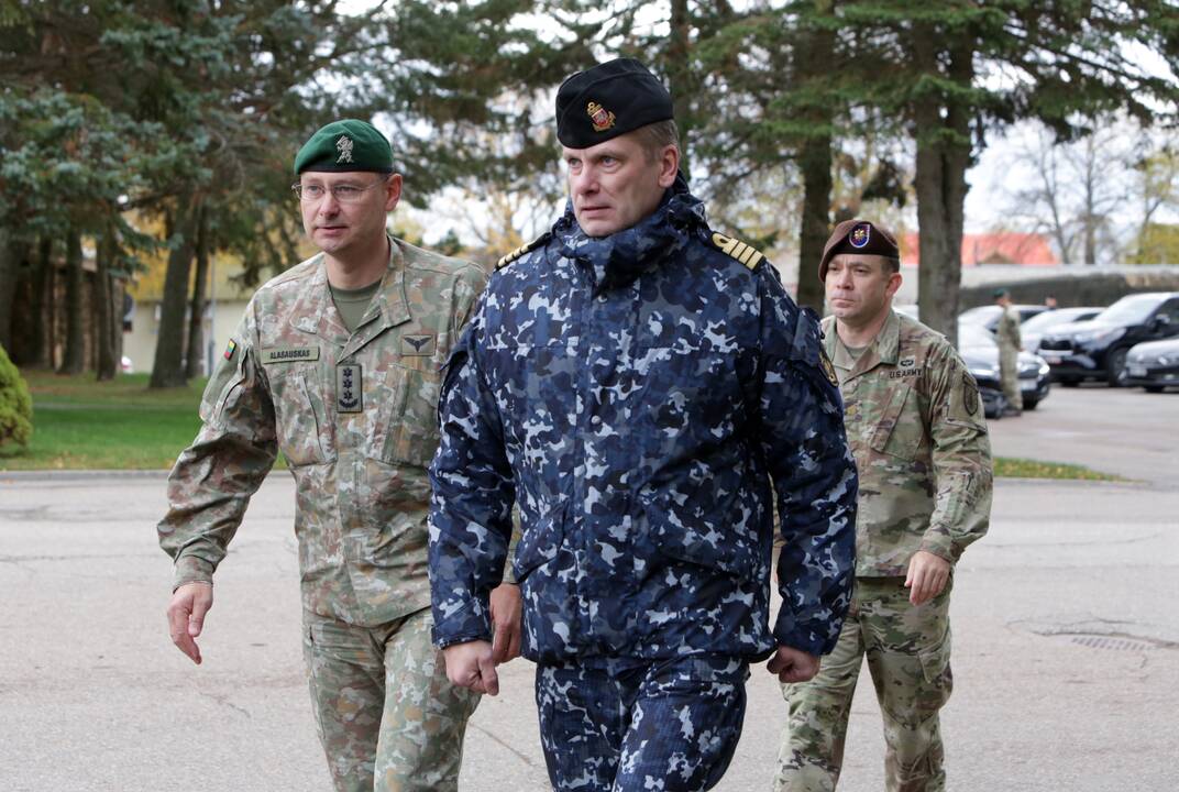 Irako misijos karių sutiktuvės
