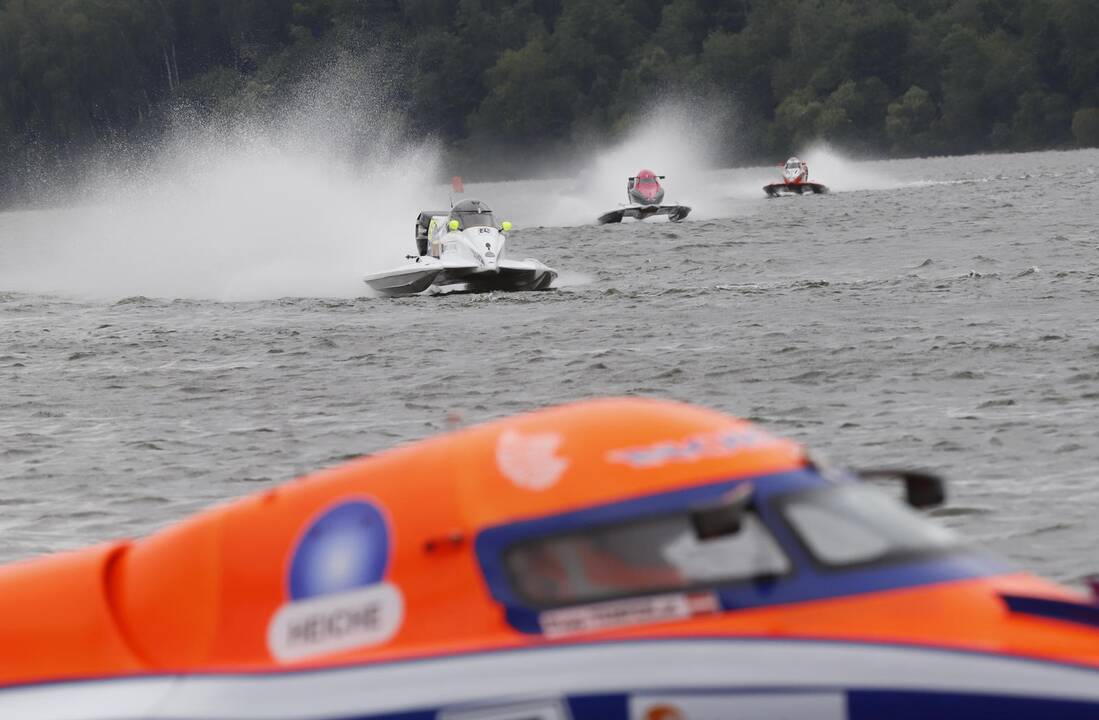 Kaune startavo F-2 pasaulio čempionatas