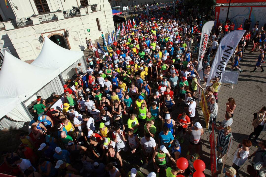 Citadele Kauno maratonas 2019