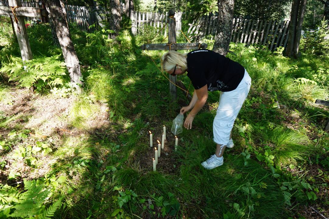 Pasiryžimas: po mamos netekties supratusi, kad gyvenimas labai trapus, Jolita Šedauskienė nusprendė įgyvendinti visas savo svajones – ėmė intensyviai keliauti.