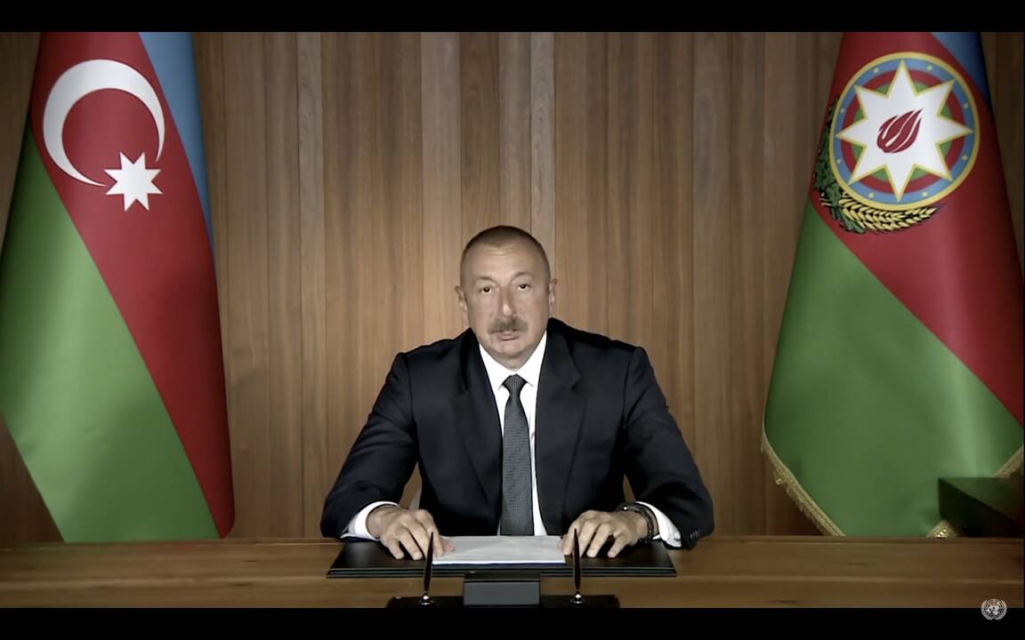 I. Aliyevas