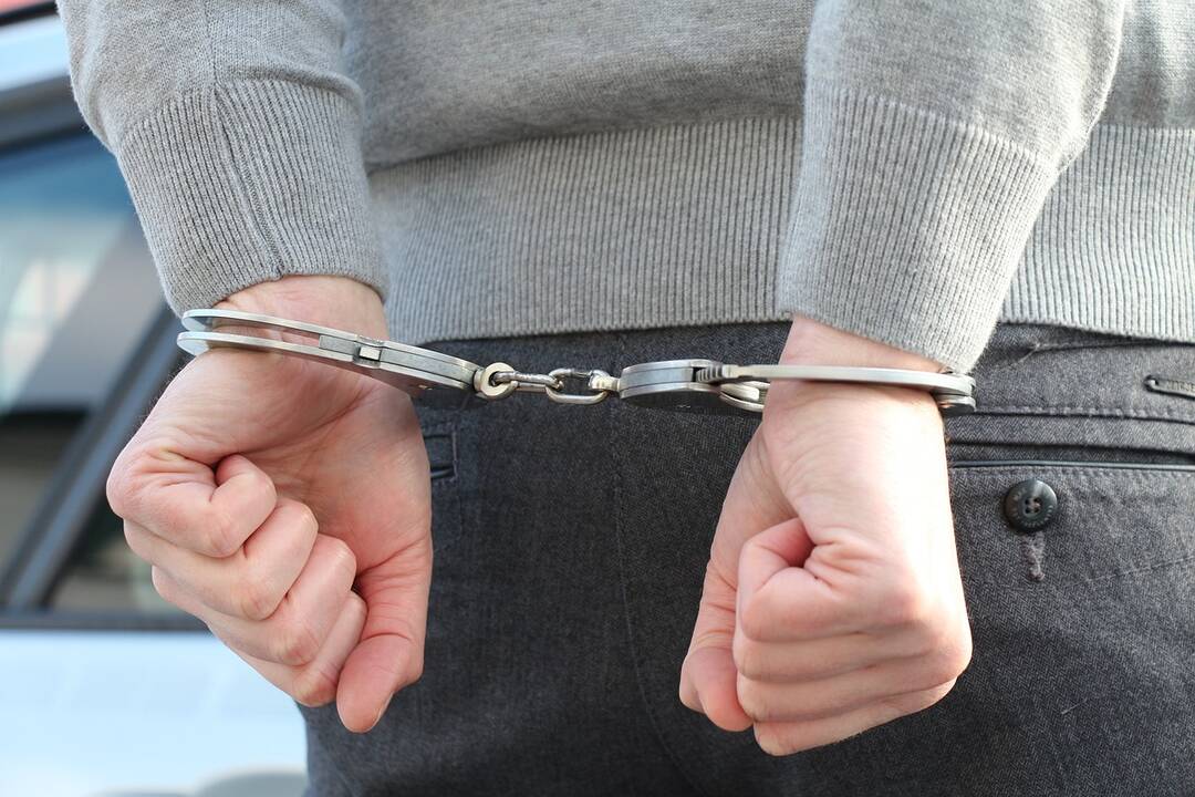 Trijose Europos valstybėse vykdoma policijos operacija prieš nelegalų gabentojus