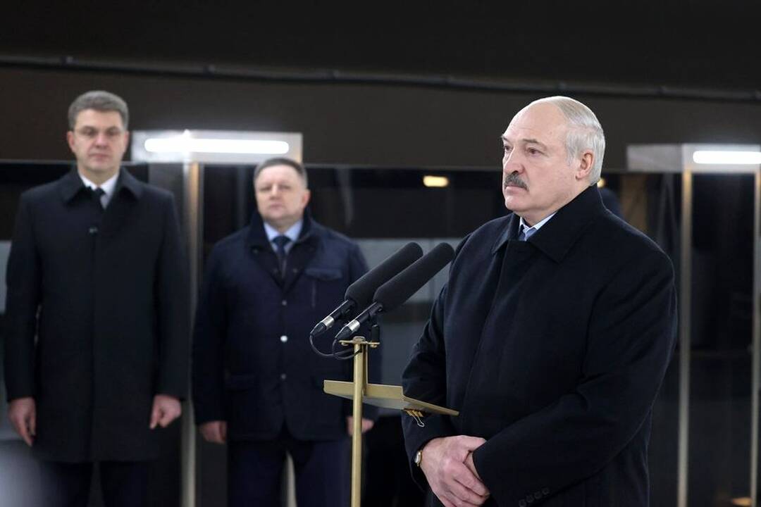 A. Lukašenka