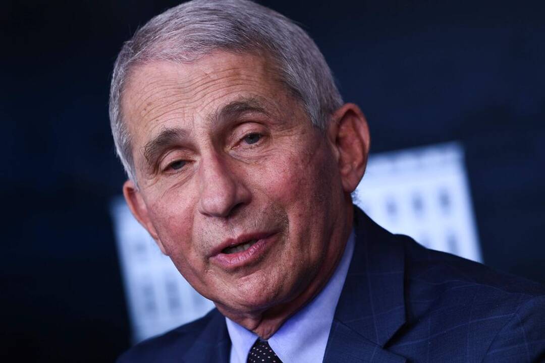 Anthony'is Fauci