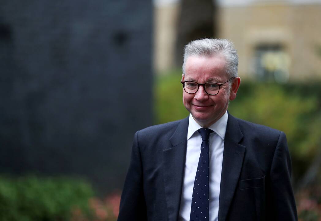 M. Gove'as