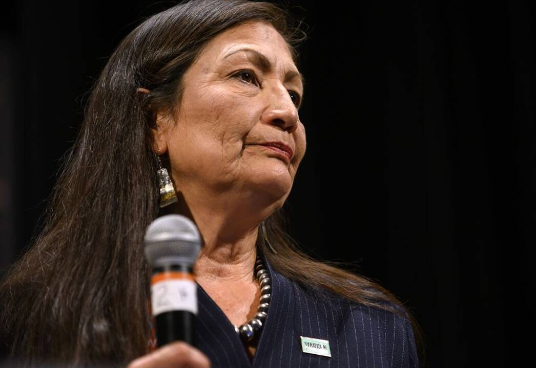 Deb Haaland