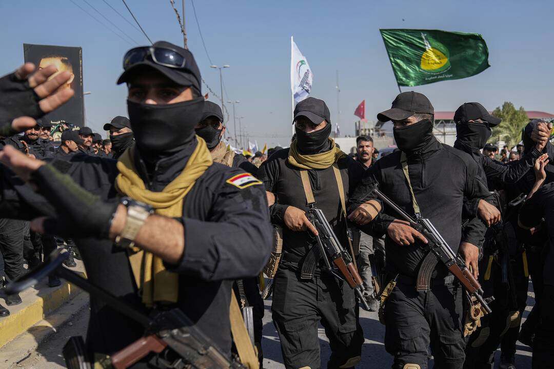 „Hezbollah“ po pranešimų gaviklių sprogimų žada kariauti toliau