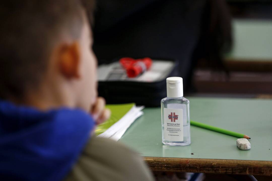 Romoje įvedama komendanto valanda