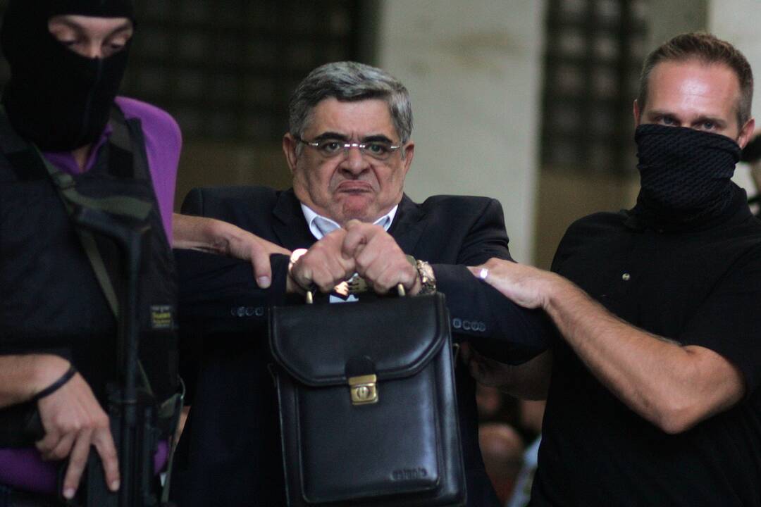 N. Michaloliakos