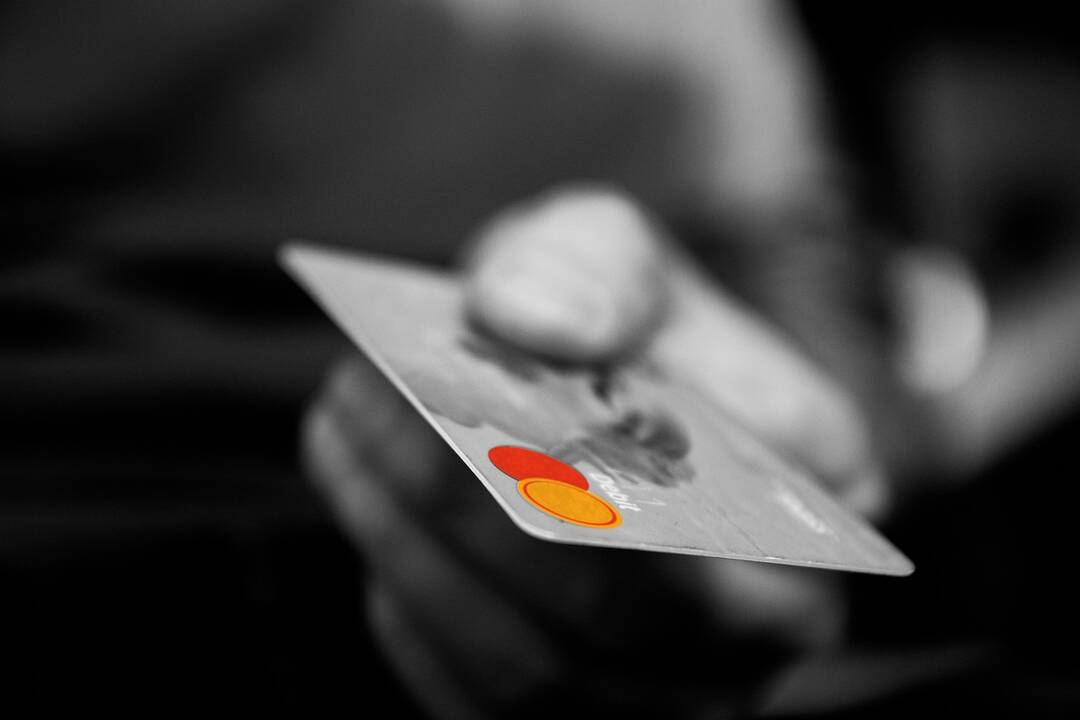 Visoje Vokietijoje sutriko atsiskaitymai mokėjimo kortelėmis