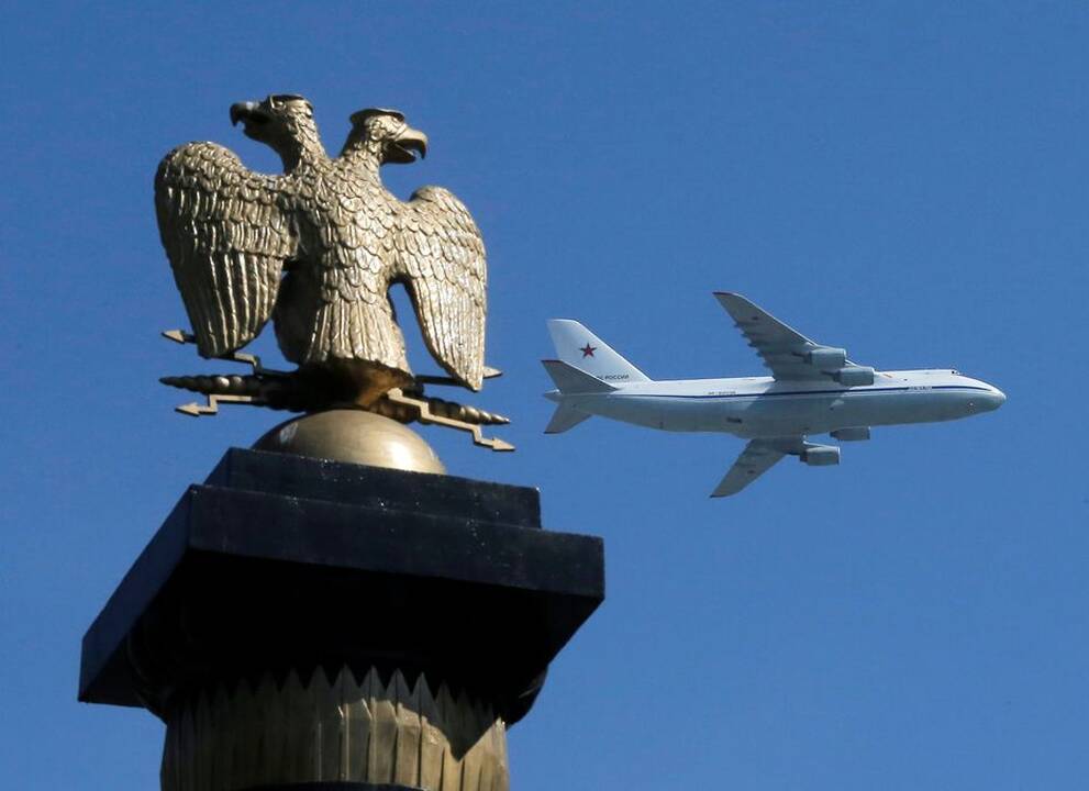 Rusija ir Kolumbija išsiuntė po du viena kitos diplomatus