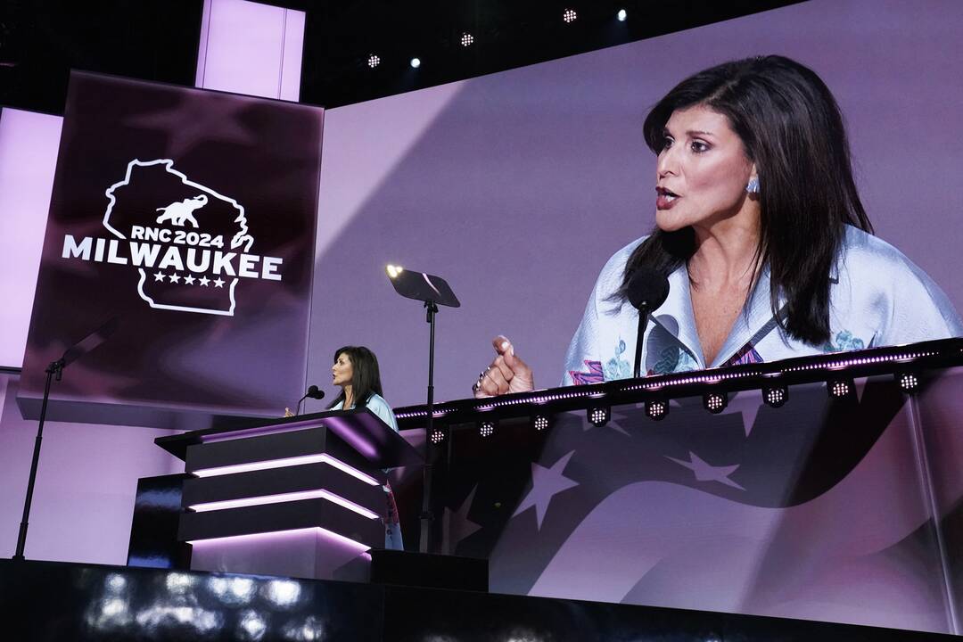 Nikki Haley