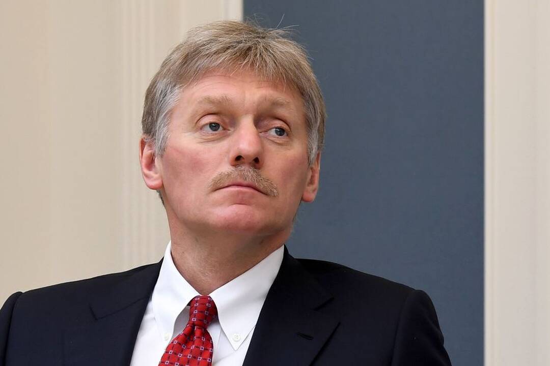 Dmitrijus Peskovas