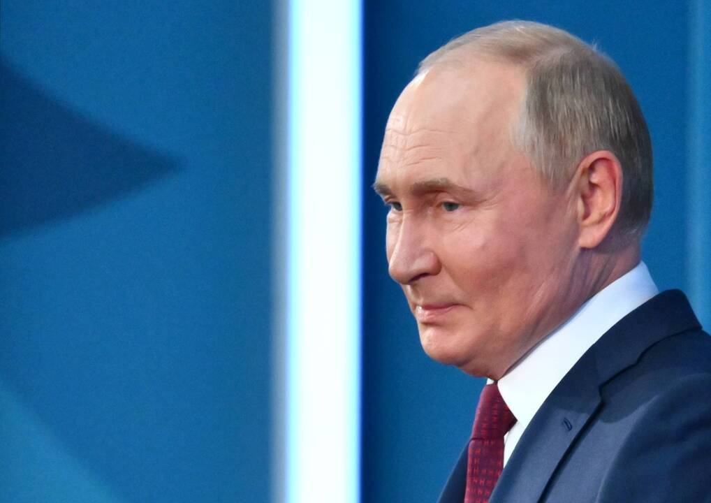 Vladimiras Putinas