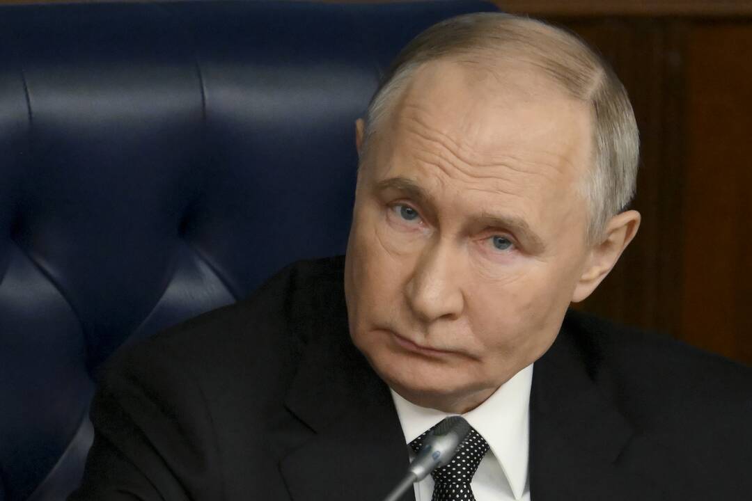 Vladimiras Putinas
