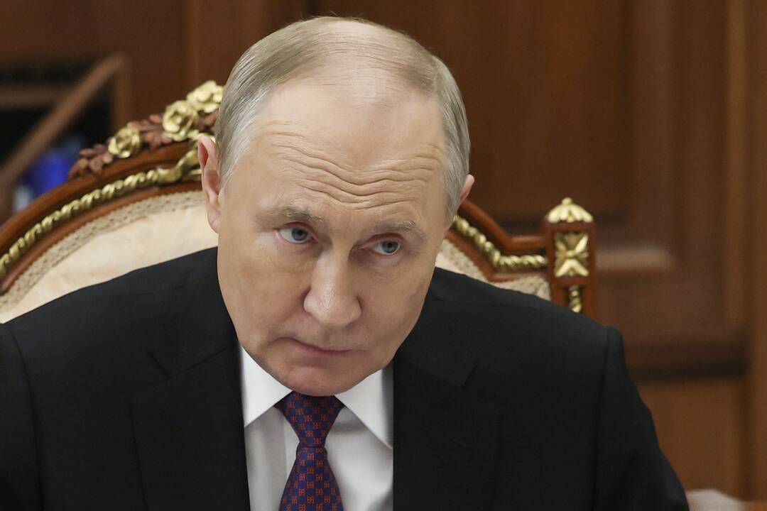Vladimiras Putinas