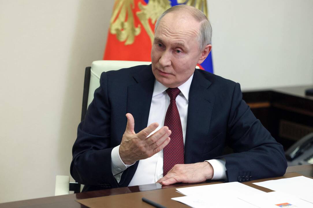 Vladimiras Putinas