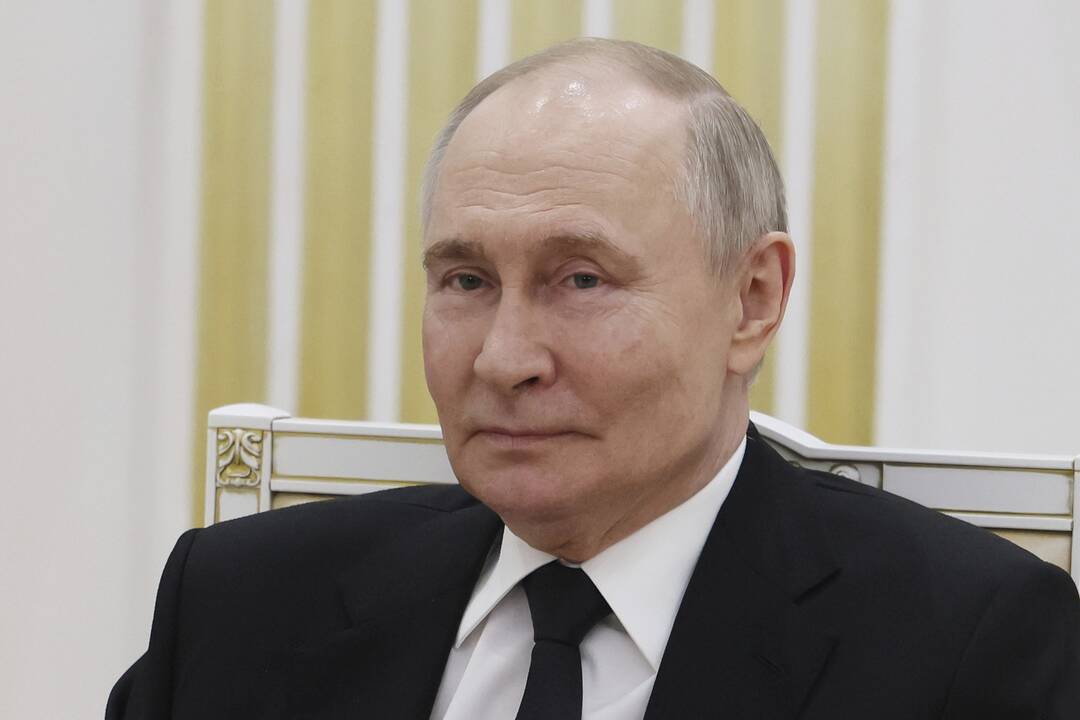 Vladimiras Putinas