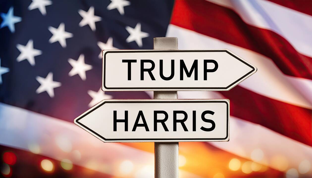Virtinė demokratų gubernatorių remia K. Harris kandidatūrą į prezidentus