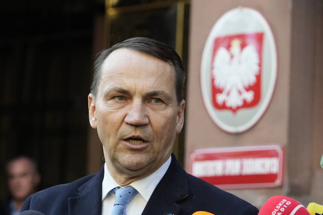 Radoslawas Sikorskis