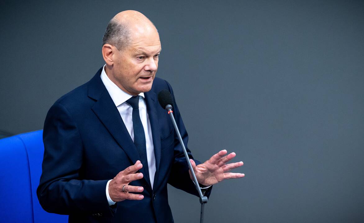 Olafas Scholzas