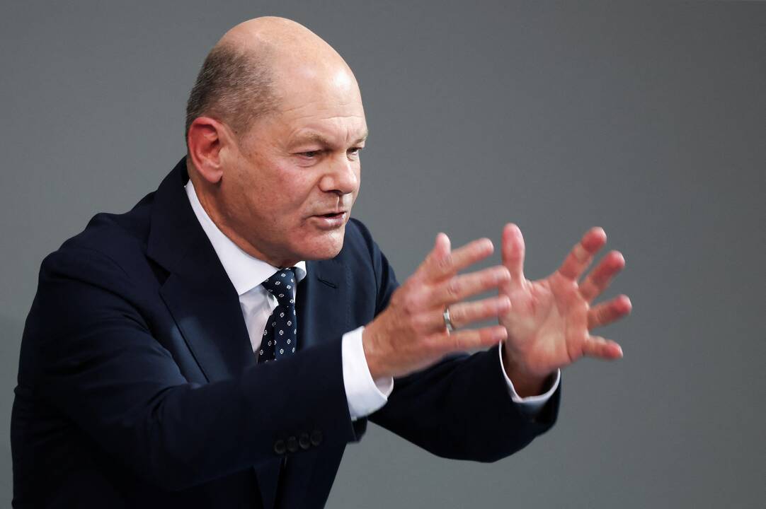 Olafas Scholzas