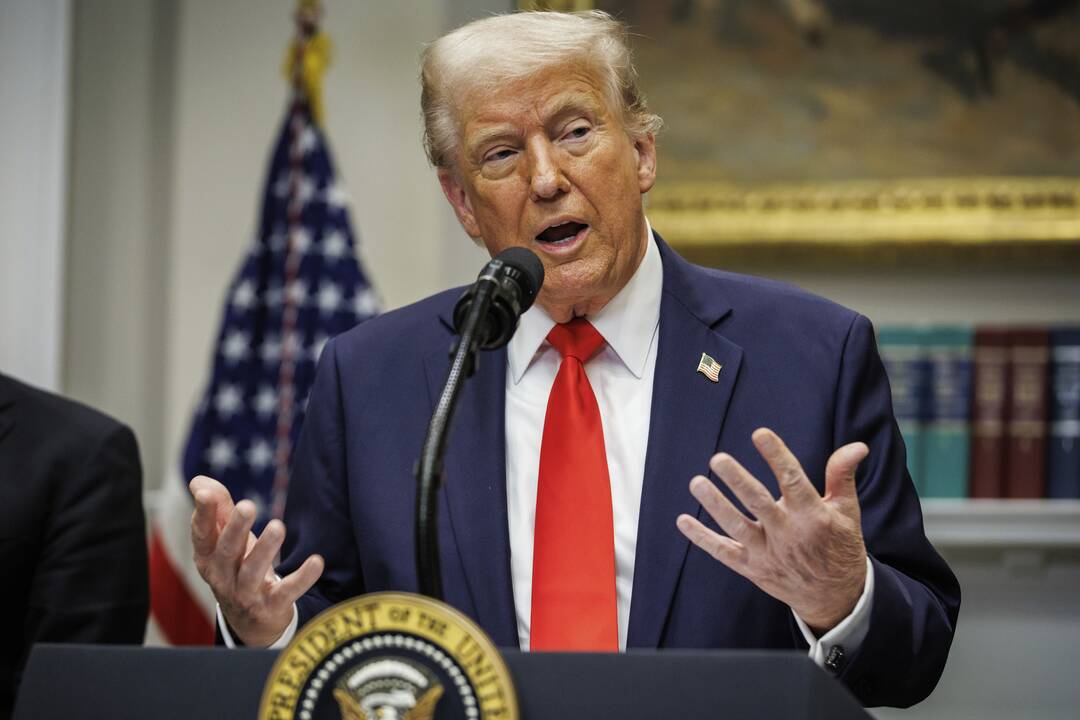 Donaldas Trumpas