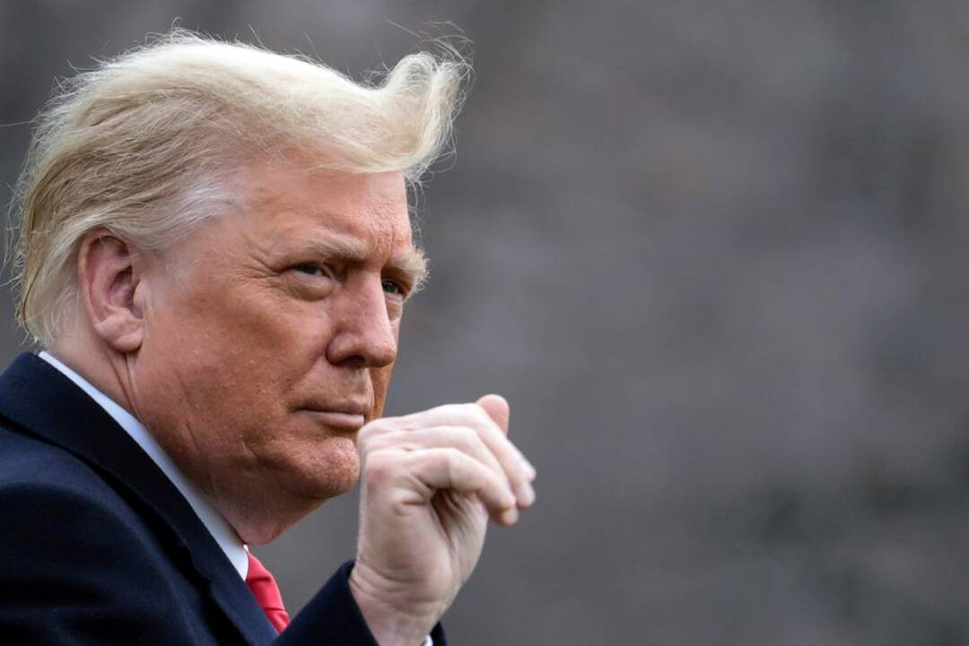 Donaldas Trumpas
