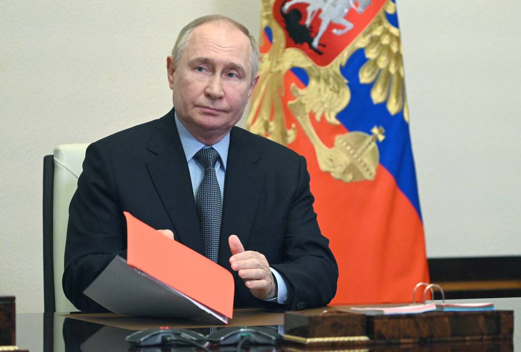 Vladimiras Putinas