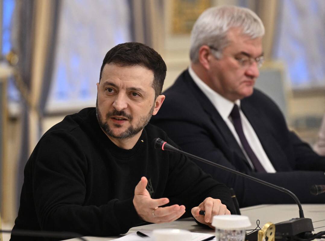 Volodymyras Zelenskis