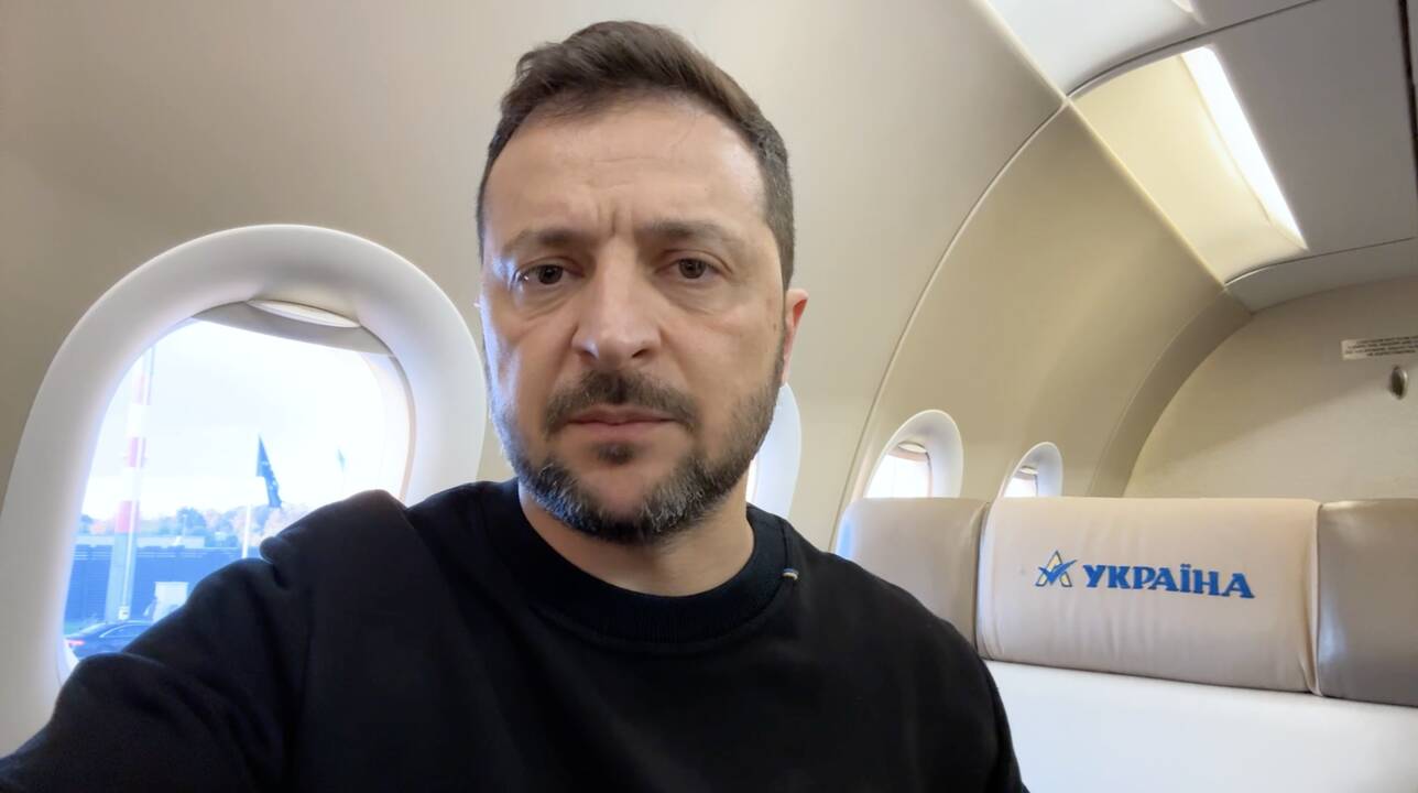 Volodymyras Zelenskis